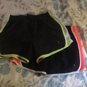 Athletic shorts